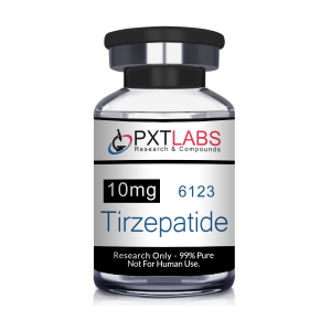 Tirzepatide 10mg