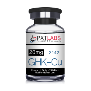 GHK-Cu 20mg